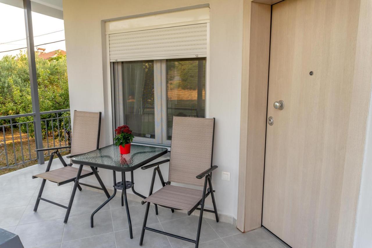 Villa Harmony Vergia Exterior foto